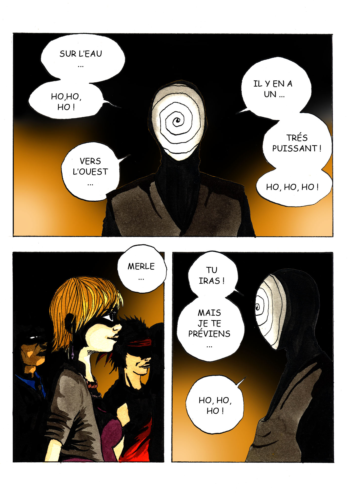 planche 1 - BD Equilibre